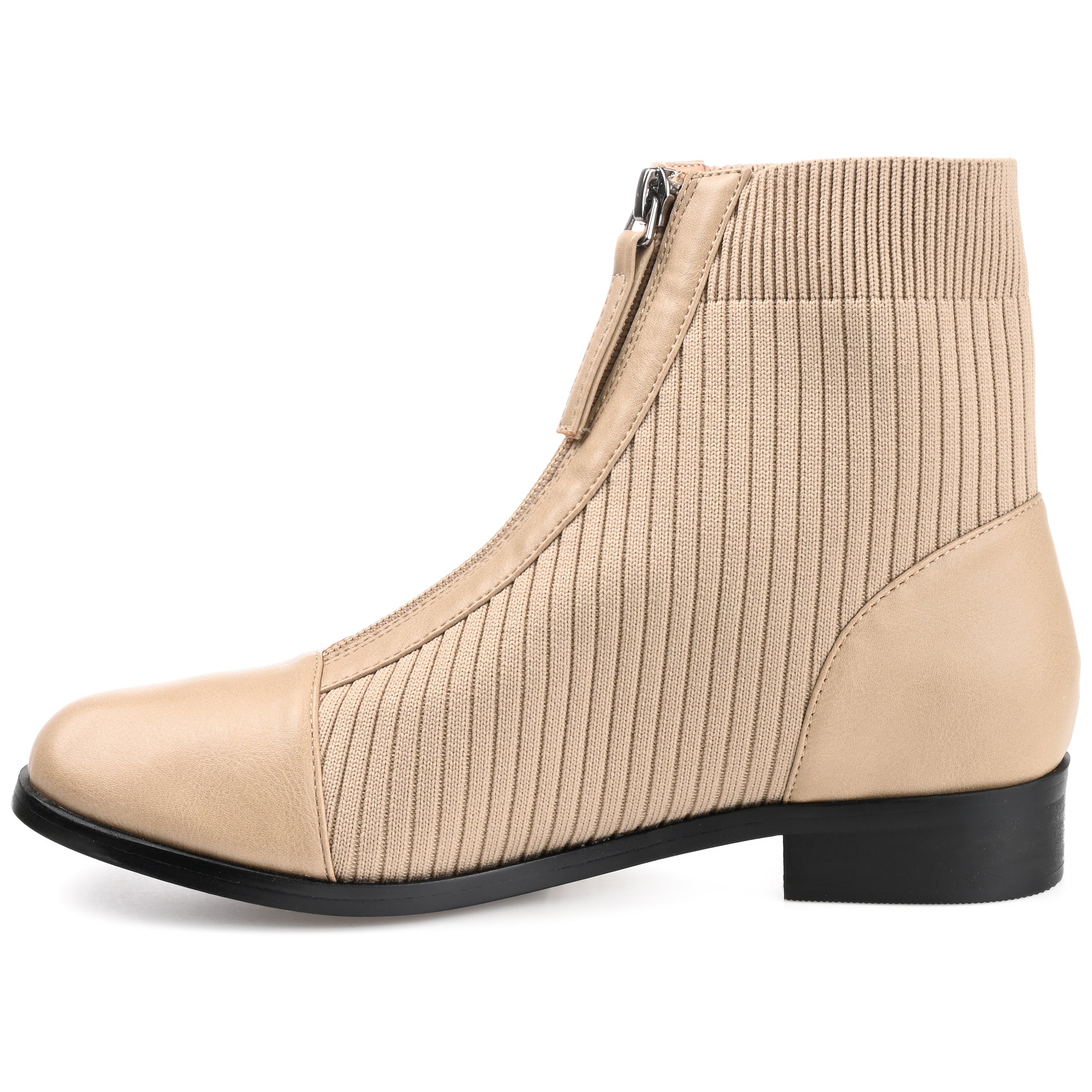 Journee Collection Женские ботильоны Tru Comfort Foam Bexlie, цвет tan — фото 2