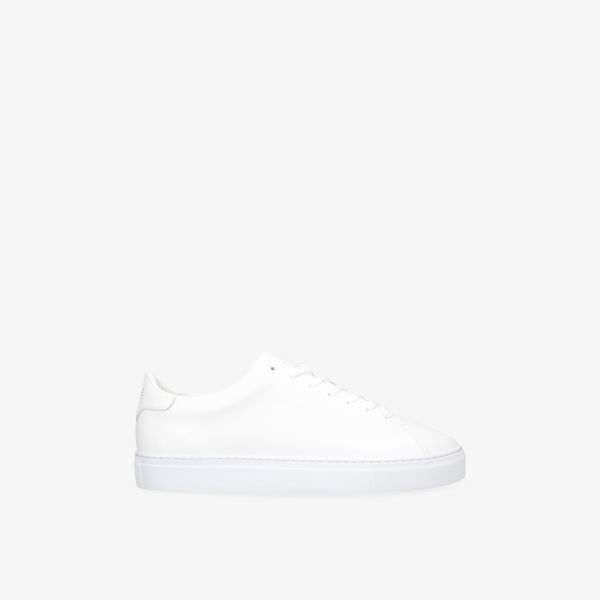 

Кожаные низкие кроссовки Essential Arne, мультиколор