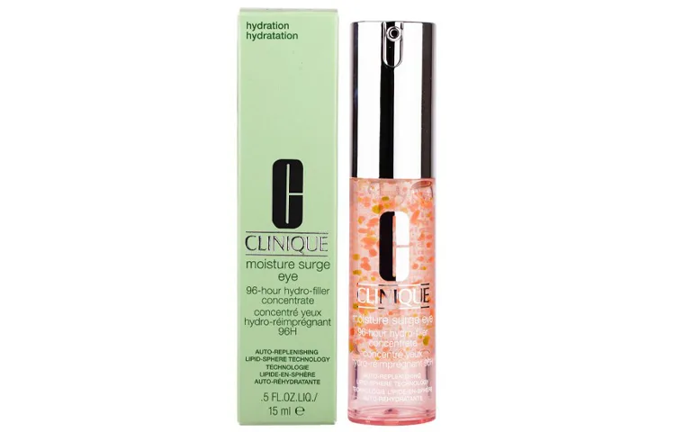 CLINIQUE Увлажняющая сыворотка-лосьон для глаз 15 мл, 15ml*2 — фото 2