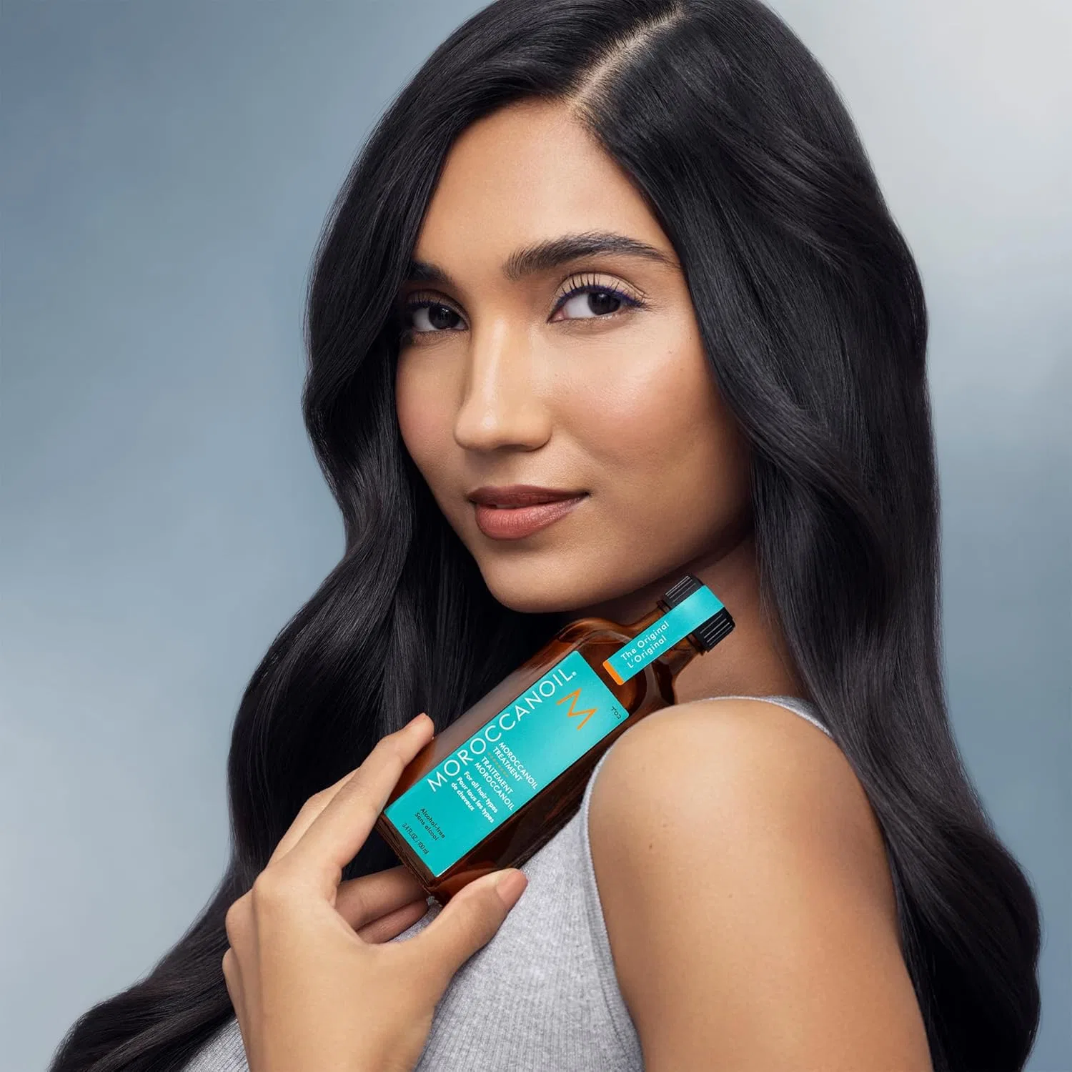 Средство для волос «Treatment Light» 125 мл от Moroccanoil Moroccanoil — фото 3