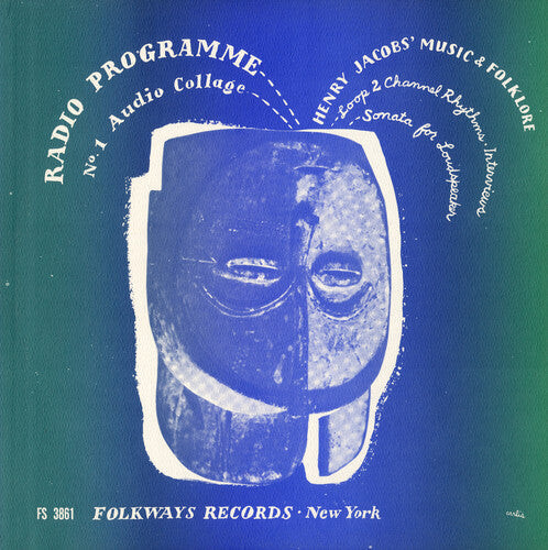 

CD диск Radio Programme 1: Henry / Var: Radio Programme 1: Henry / Various