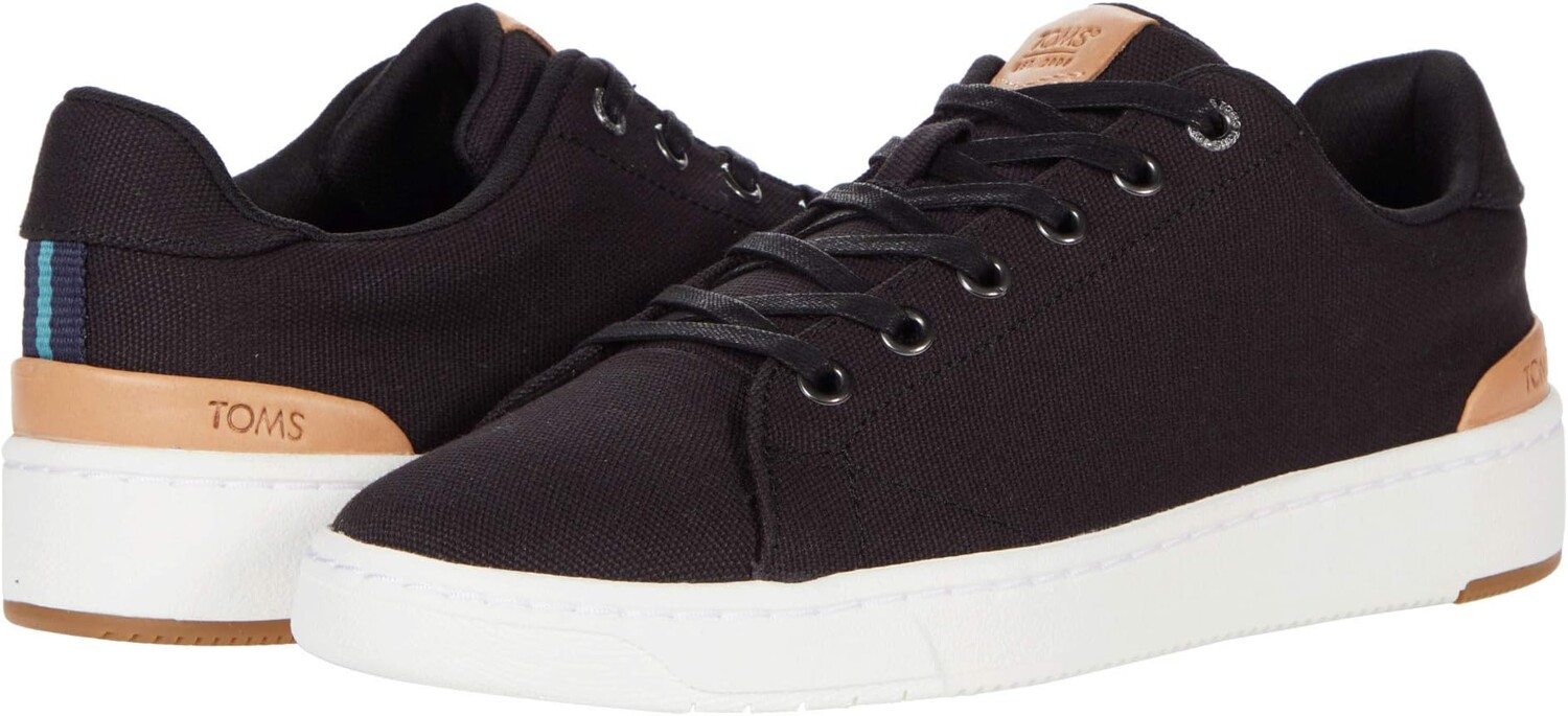 

Кроссовки Travel Lite 2.0 TOMS, цвет Black Canvas