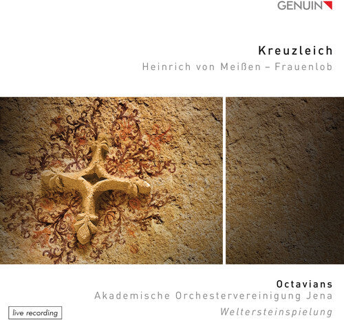 

CD диск Gundermann / Octavians: Heinrich Von Meiss