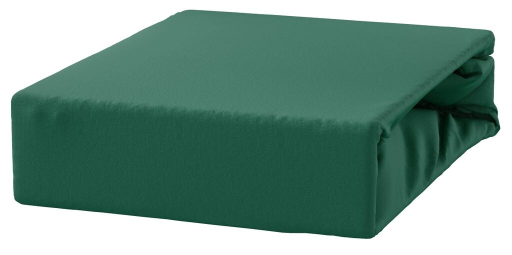 

Трикотажная простыня Best for You травяного цвета на резинке, разные размеры 140x200 4myBaby GmbH