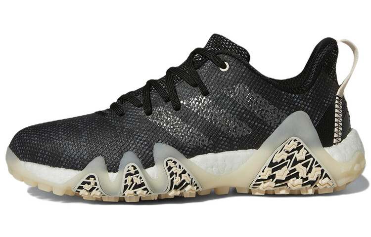 

Кроссовки для гольфа Codechaos женские, низкие, черные Adidas