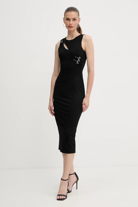 

Платье Versace Jeans Couture, черный