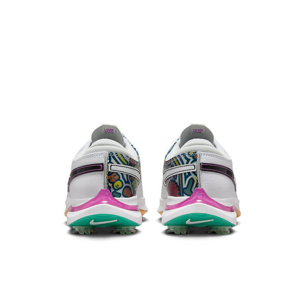 Кроссовки air zoom victory tour 3 nrg wide Nike, белый — фото 3