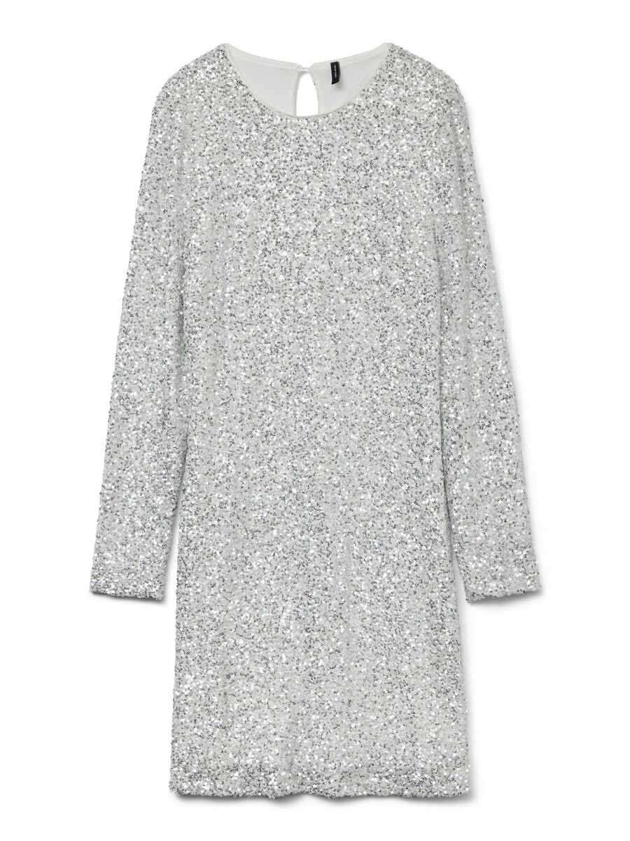 

Коктейльное платье VERO MODA Cocktail Dress LIMA, серебряный