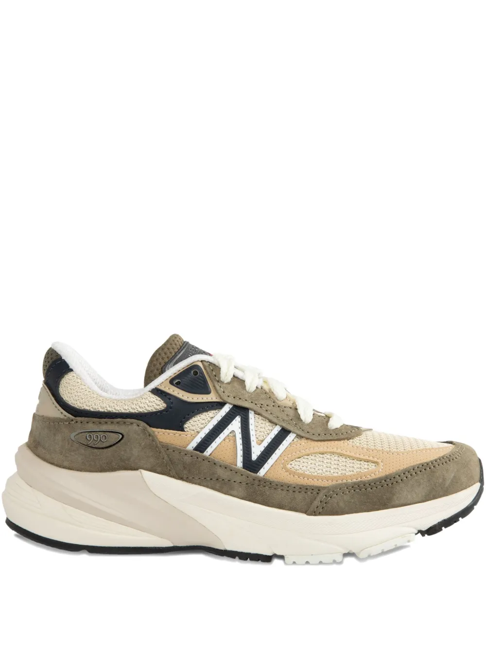 

990 кроссовки NEW BALANCE, нейтральный
