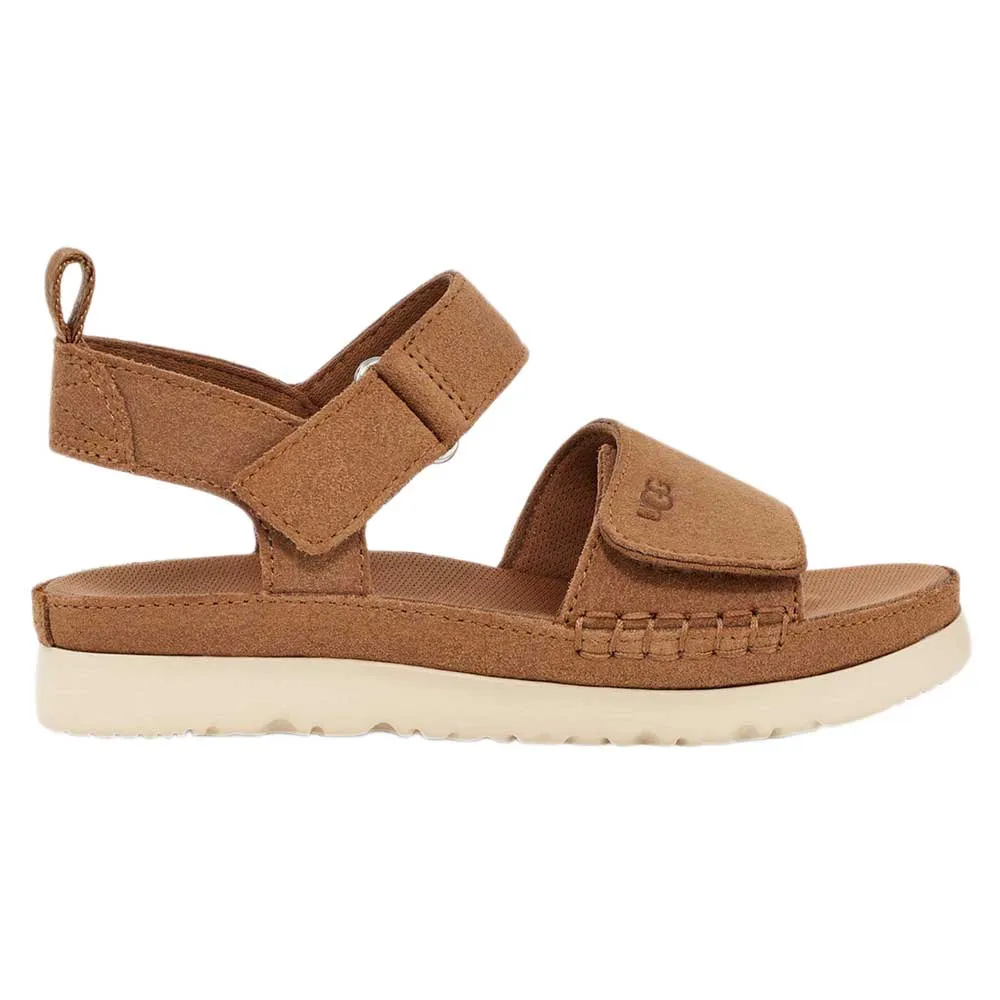 

Сабо Ugg Kids Goldenstar, коричневый