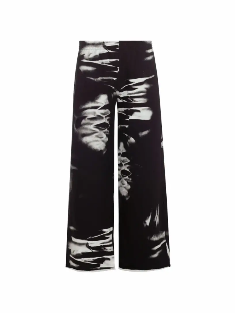 

Спортивные брюки с принтом MM6 MAISON MARGIELA, мультиколор