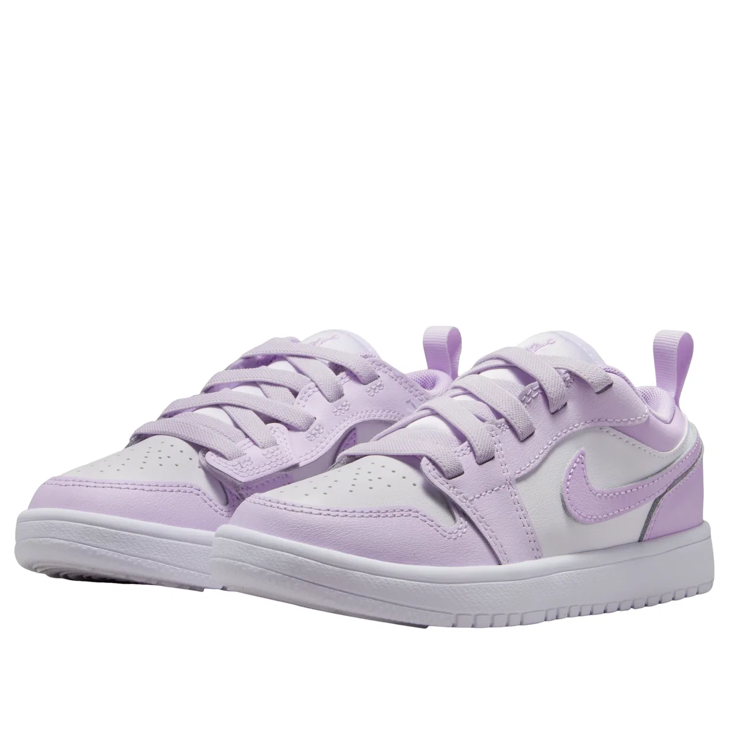 Кроссовки Jordan 1 Low ALT 'Barely Grape Violet Mist' DR9748-500, фиолетовый — фото 4