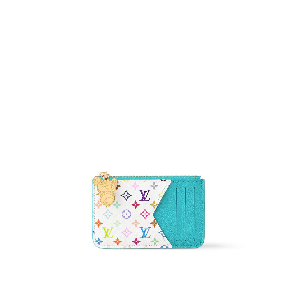 

Держатель карты LV x TM Romy Louis Vuitton, синий