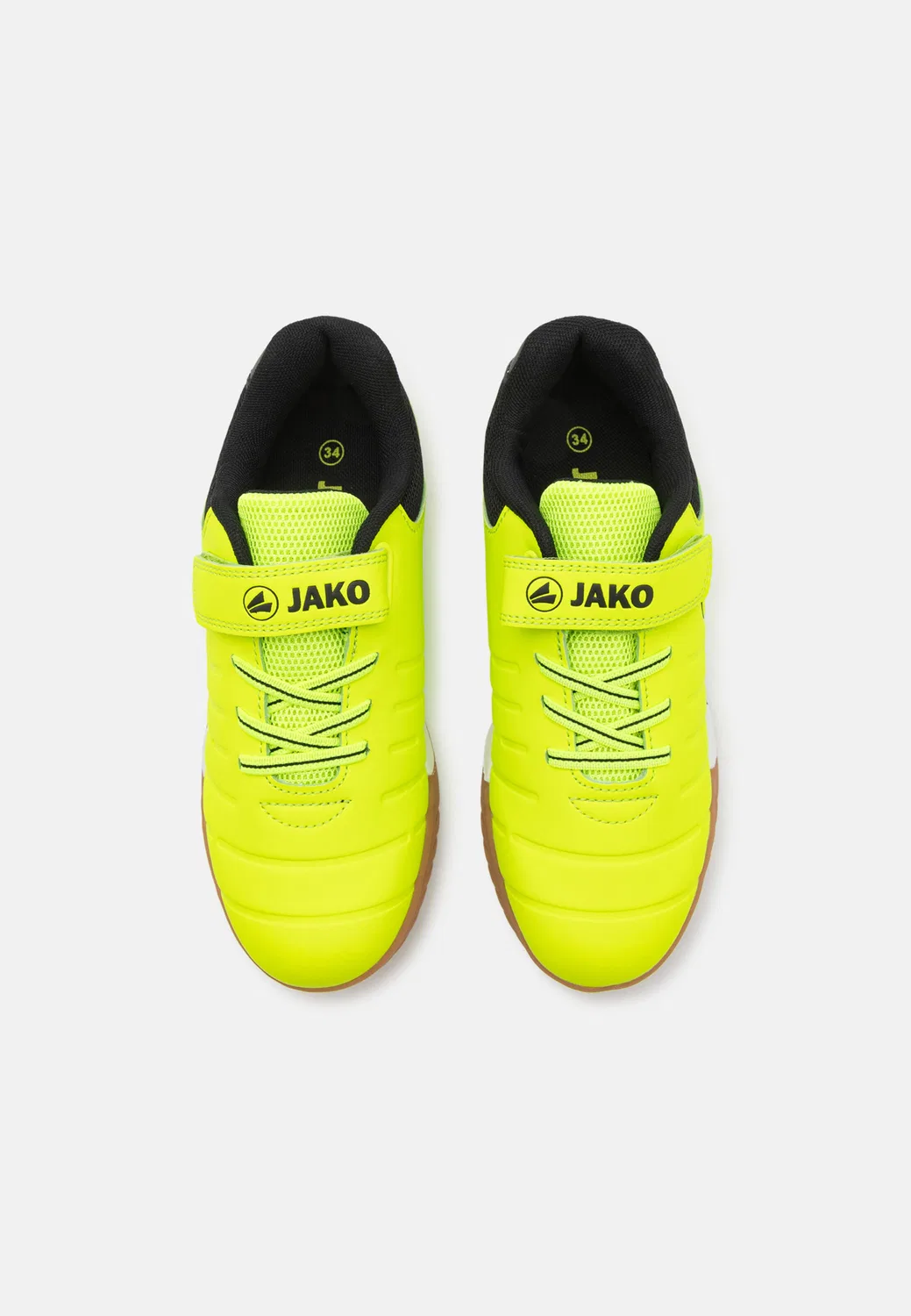 Спортивная обувь 'Finesto' Jako, Neon Yellow — фото 3