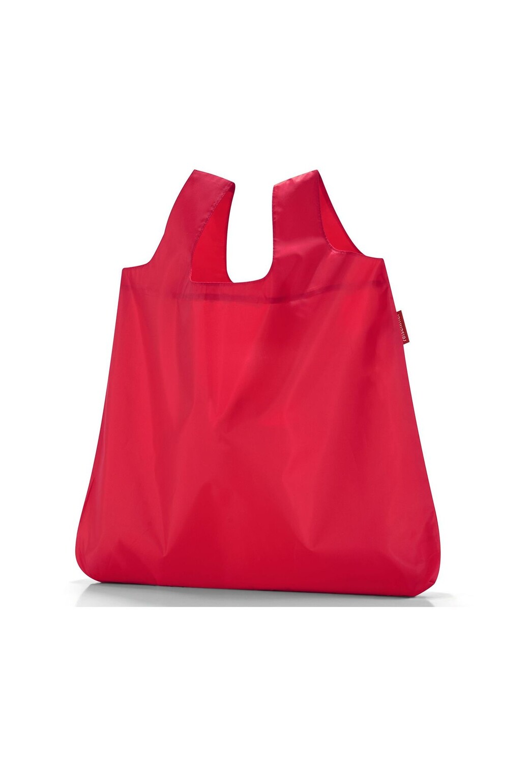 

Сумка для покупок Mini Maxi Shopper Pocket 45 см reisenthel, красный