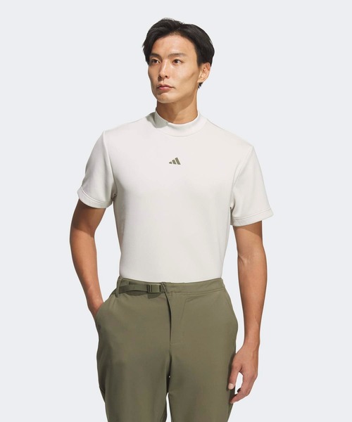 

Футболка весенне-летняя, [adidas Golf], цвет слоновая кость