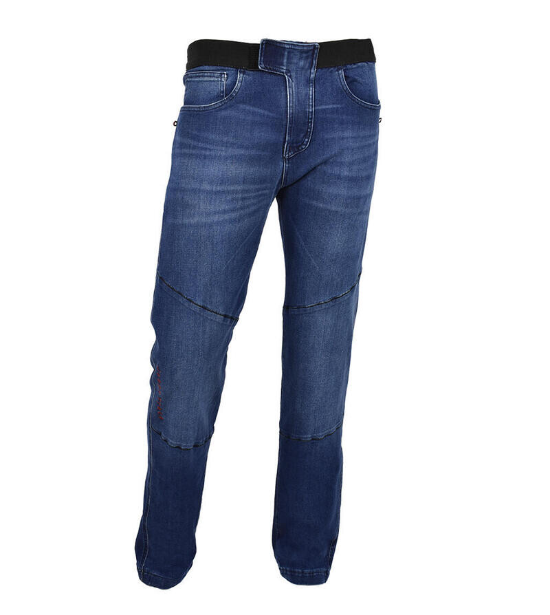 

Мужские брюки для скалолазания Turia Jeans JEANSTRACK, цвет azul