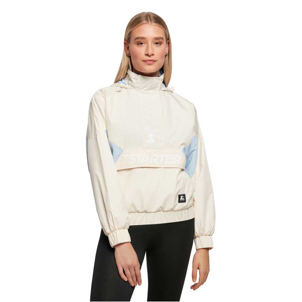 

Худи Starter Black Label Colorblock, белый