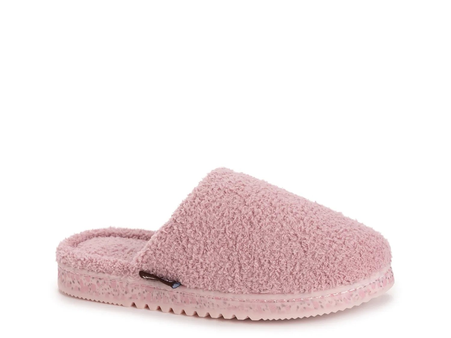 Тапочки MUK LUKS Mazie Slipper - Women's, лиловый