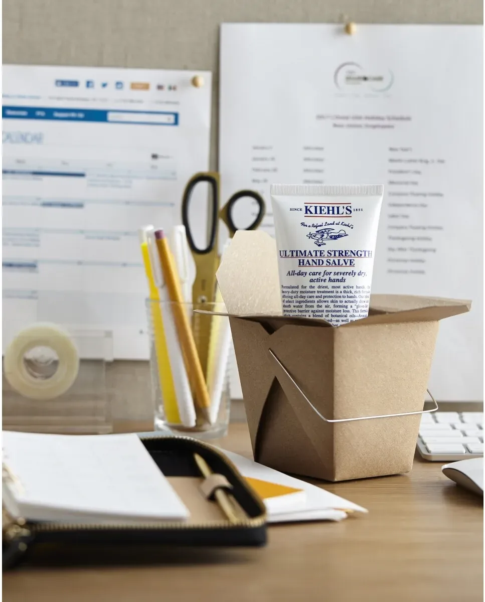 Крем для рук Ultimate Strength Hand Salve 75 мл Kiehl'S — фото 3
