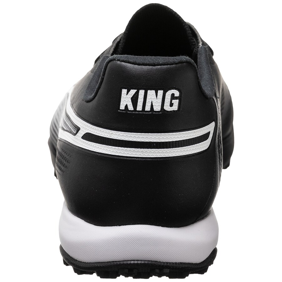 Бутсы для футбола astro turf PUMA Soccer Cleats King Pro, черный — фото 2