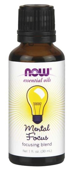 

Эфирное масло Mental Focus Now Foods