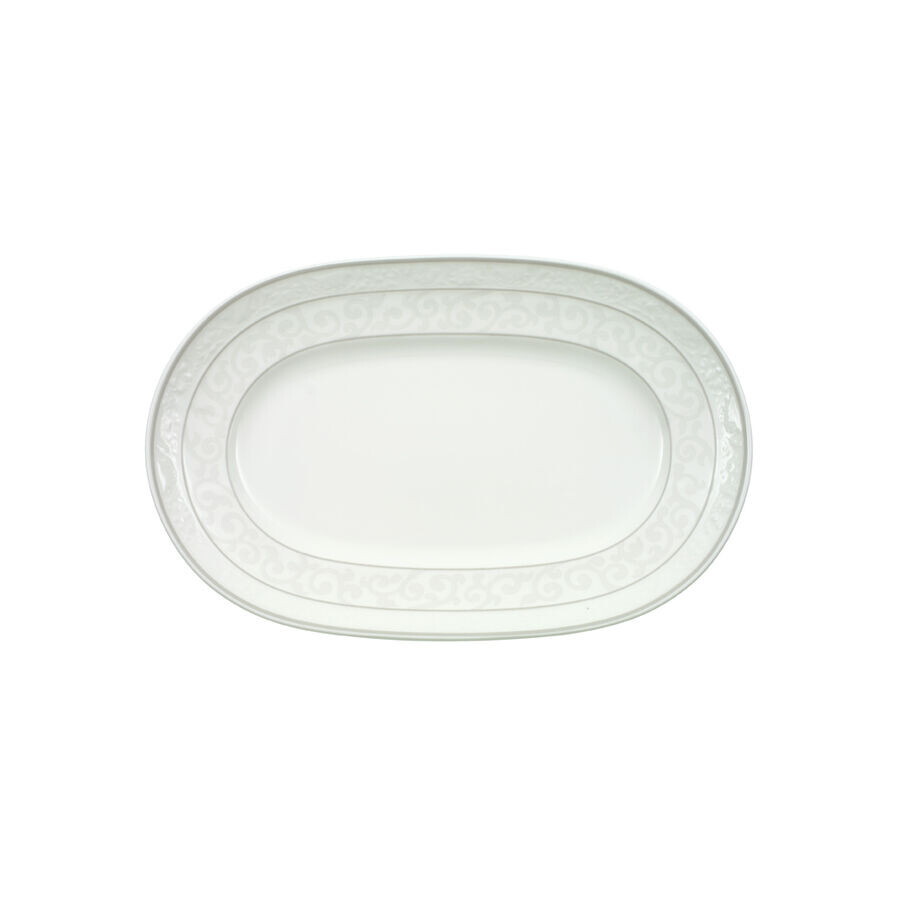 

Гарнир/соусник Grey Pearl 22см Villeroy & Boch, белый