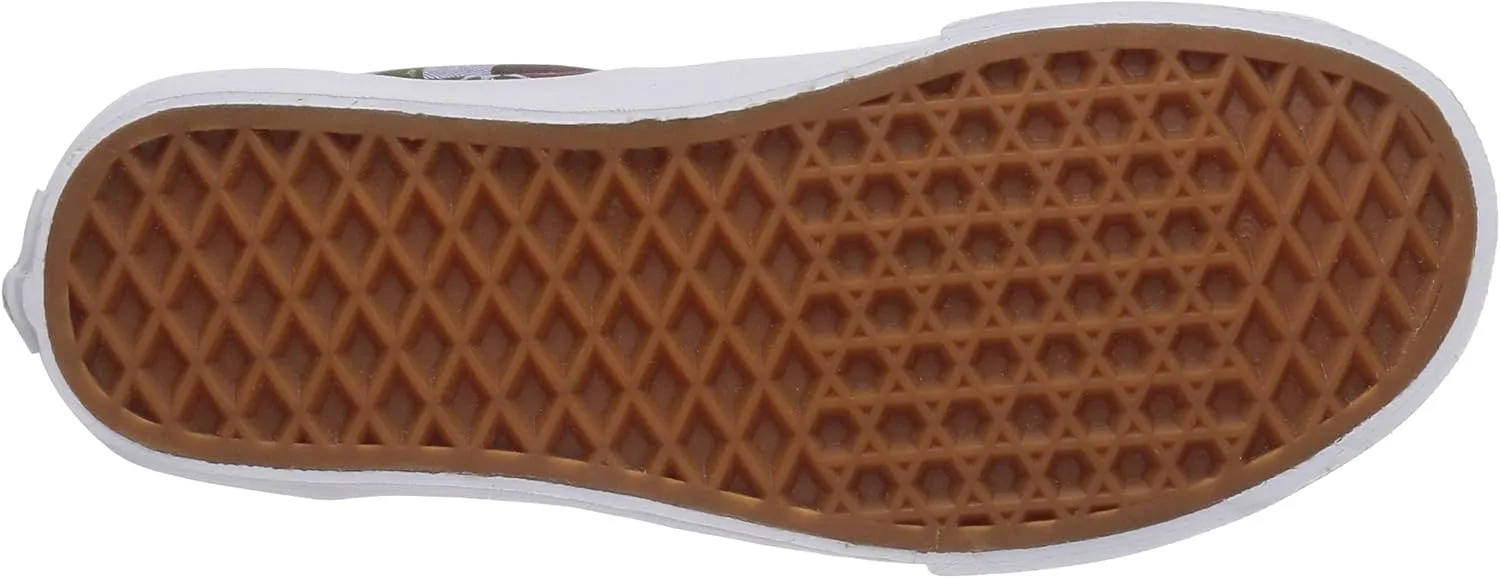 Кроссовки Vans U ERA (HERRINGBONE) C унисекс для взрослых, синий — фото 4