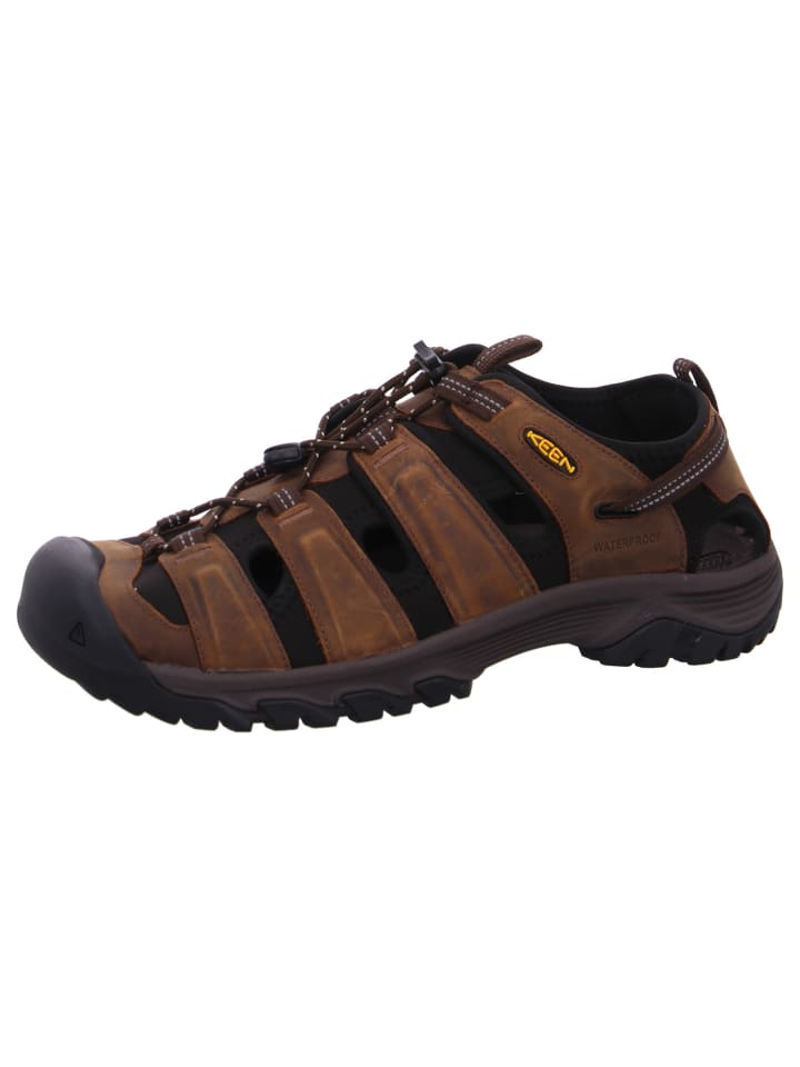 

Сандалии Keen, коричневый