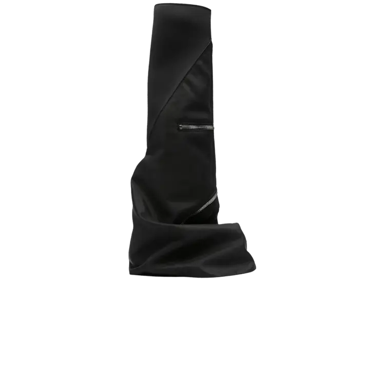 Кроссовки Rick Owens Wmns DRKSHDW Cargo Fetish Shoe, Black