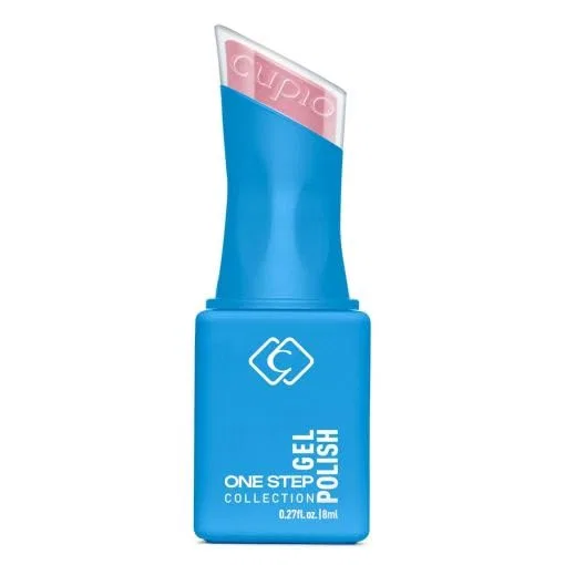 Одношаговый гель-лак «Baby Doll Blush» 3-в-1 от Cupio, 8 мл Cupio