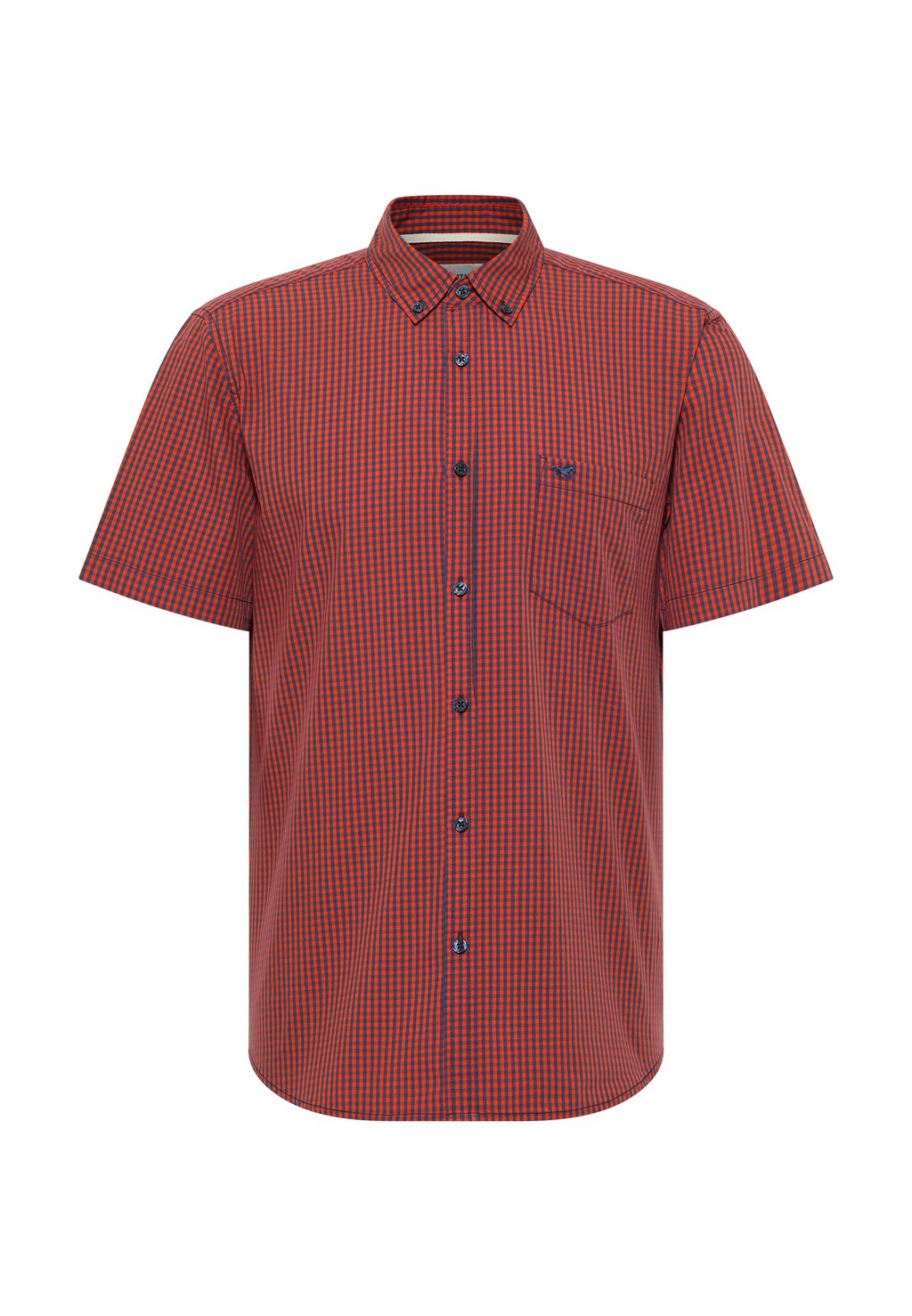 

Рубашка GILROY SLIM FIT Mustang, темно-красный