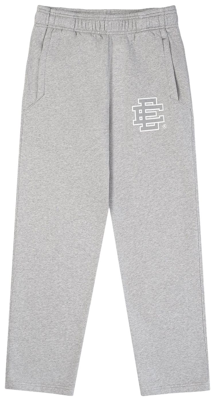 

Спортивные штаны Eric Emanuel EE Basic Sweatpant цвета «серый меланж»