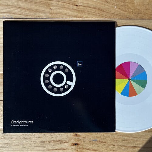 

Виниловая пластинка Starlight Mints: Change Remains - White