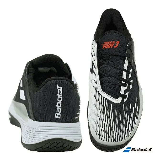 Мужские теннисные кроссовки «Propulse Fury 3» от Babolat — фото 3