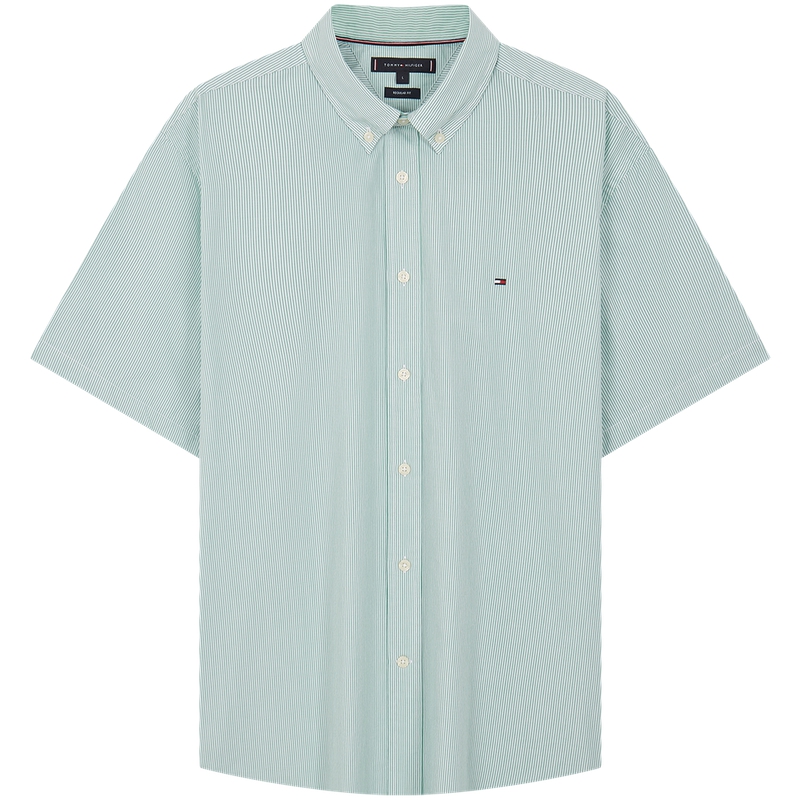 

Мужская рубашка Tommy Hilfiger, белый