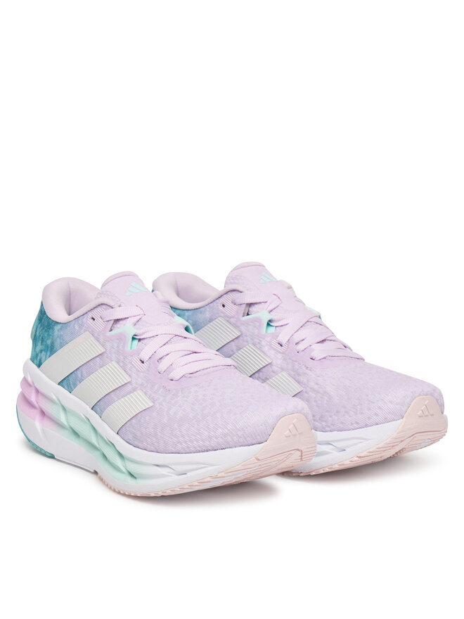 Беговые кроссовки adistar 4 JR0286 Adidas, фиолетовый — фото 2