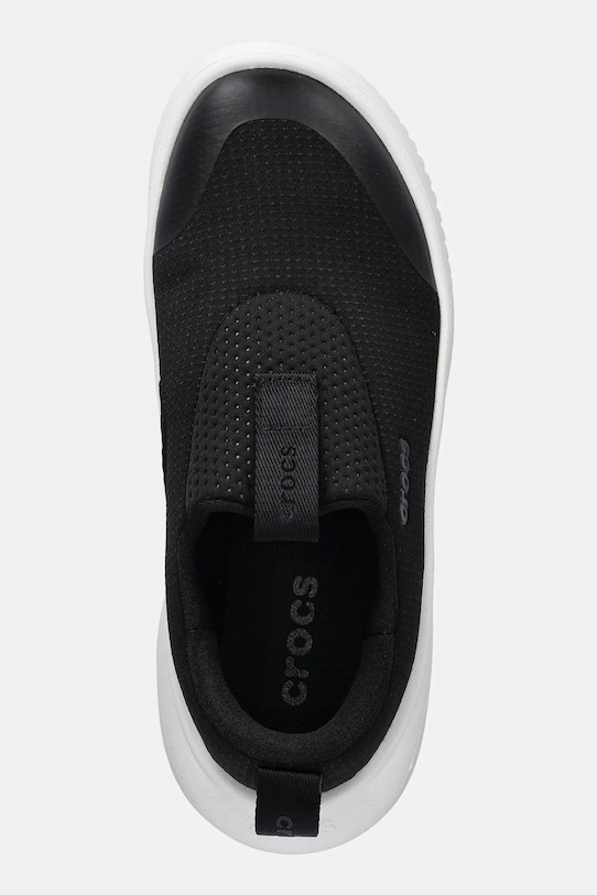 Кроссовки Mellow Ease Slip On Crocs, черный — фото 4