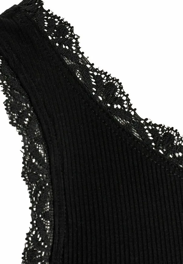 Топ сгастридси Sofie Schnoor, Black — фото 3
