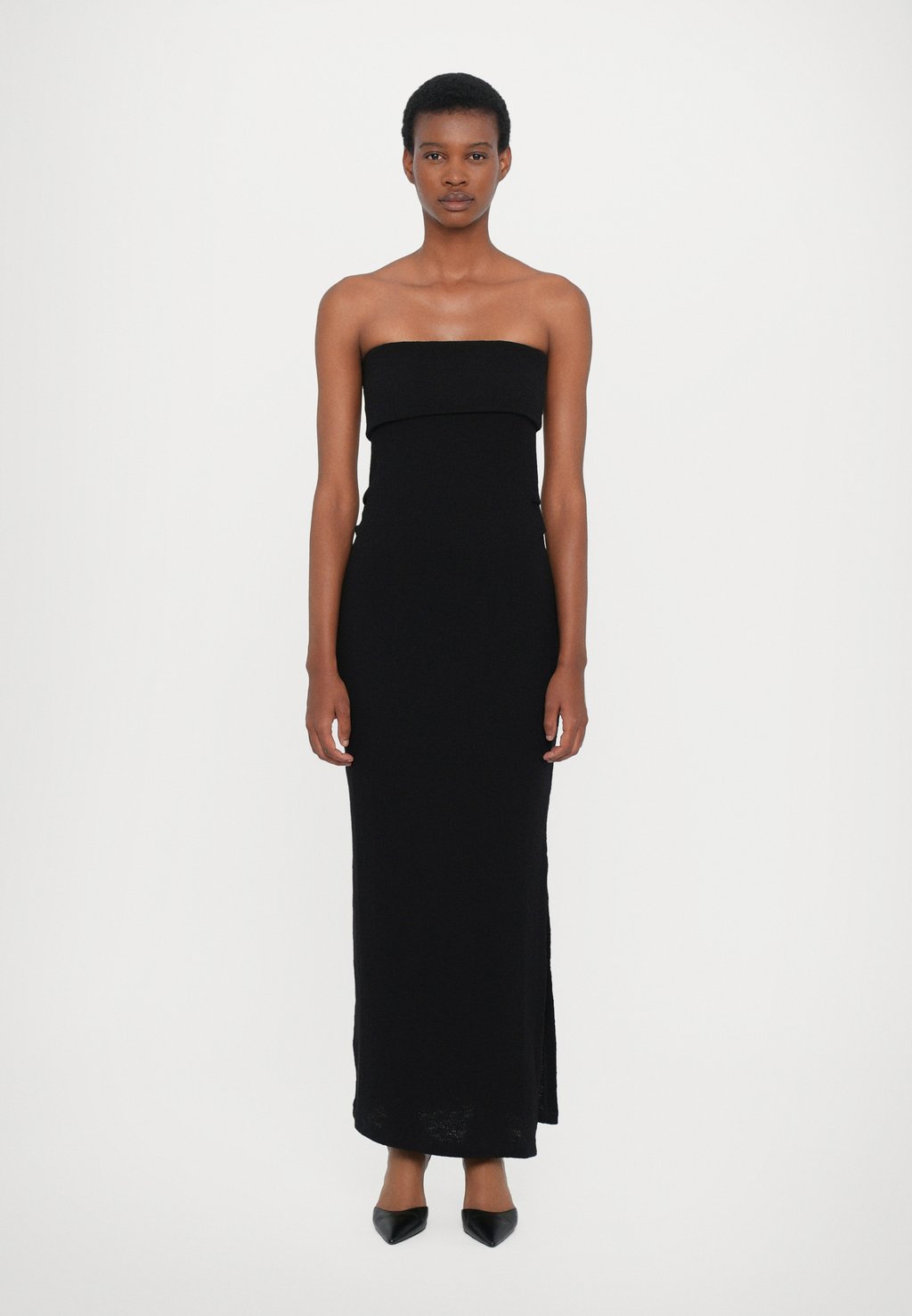 

Платье макси BANDEAU DRESS - Jumper dress CLOSED, черный