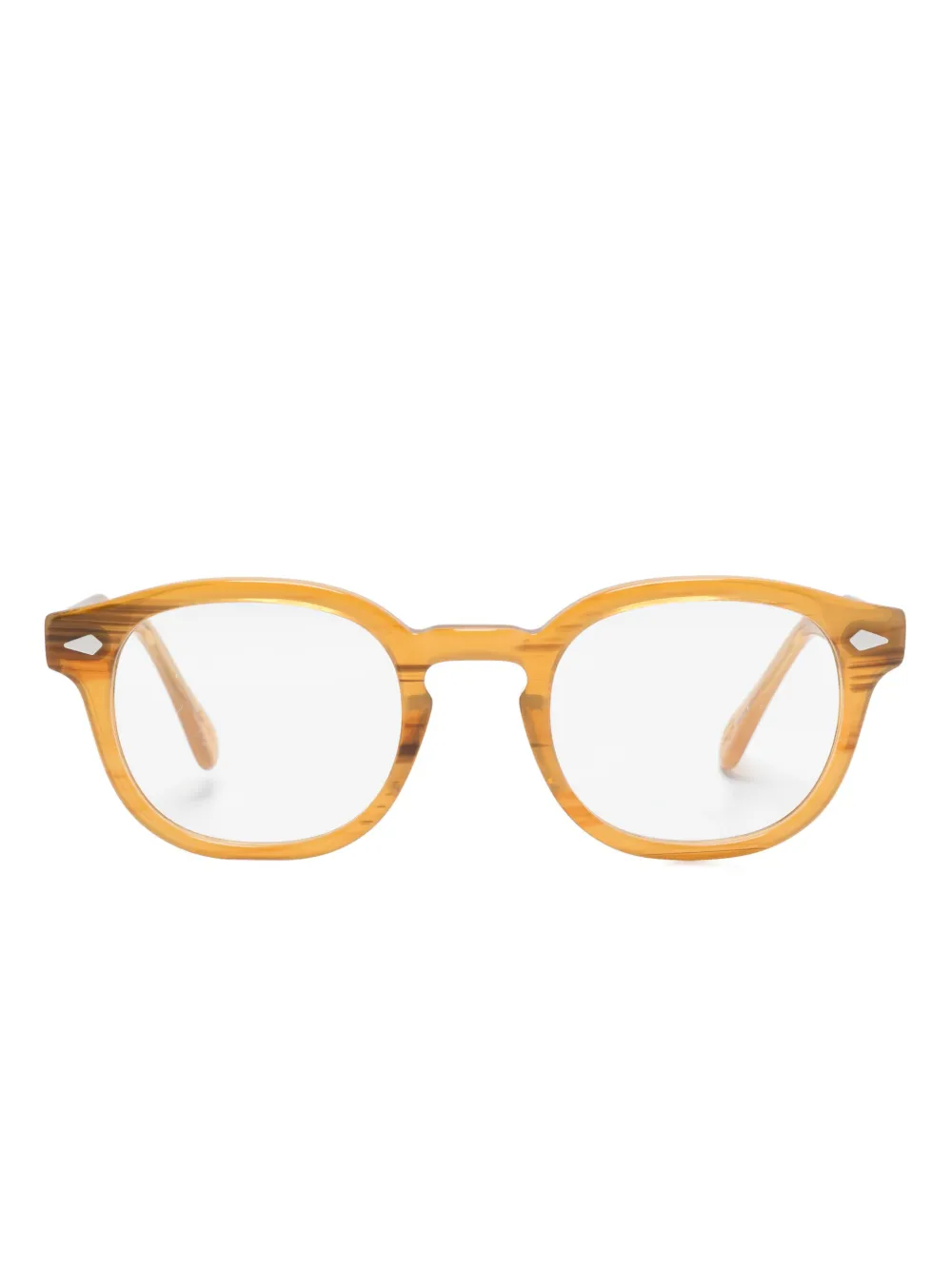 

Очки Lemtosh Blonde Moscot, желтый