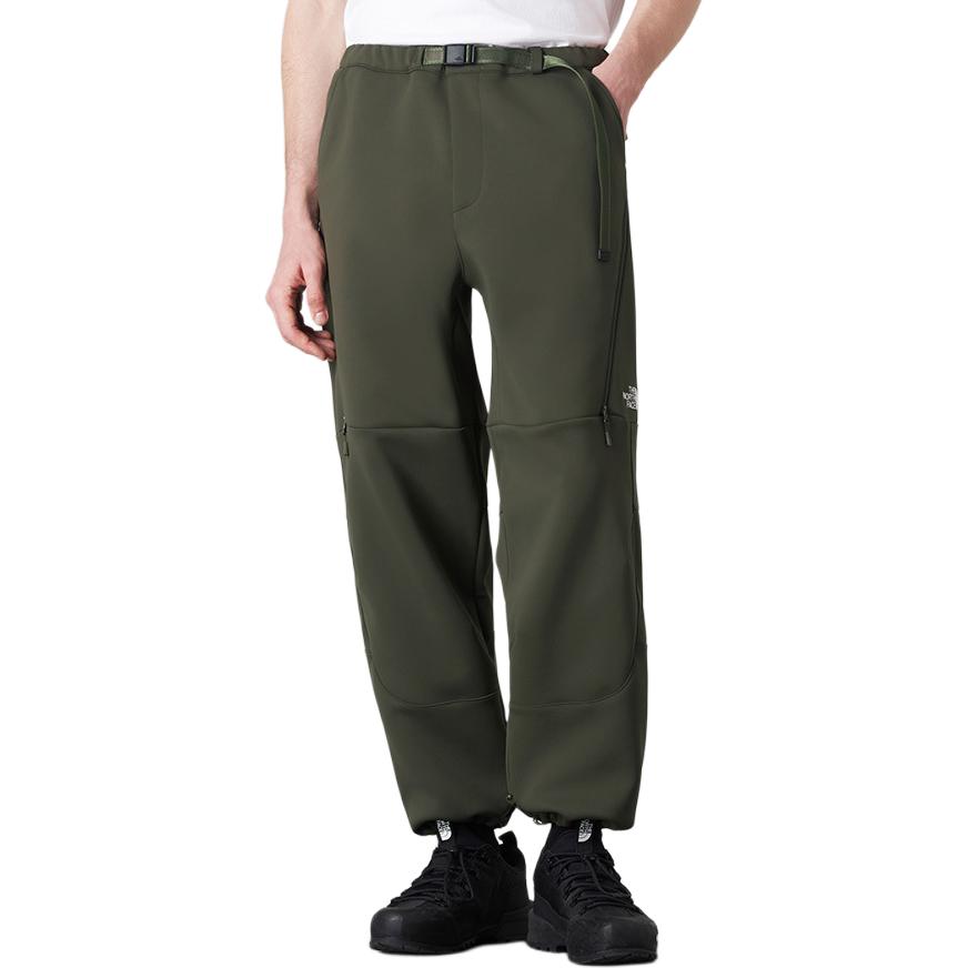 

THE NORTH FACE FW25 Casual Pants Men's Ebony Green