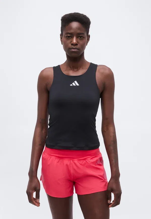 Топ Adidas Performance, черный
