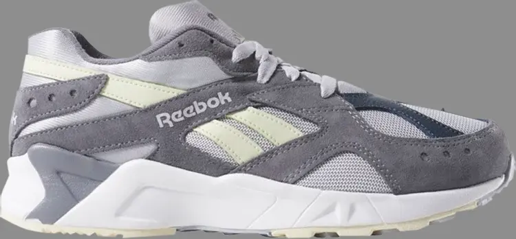 

Кроссовки aztrek 'grey' Reebok, серый