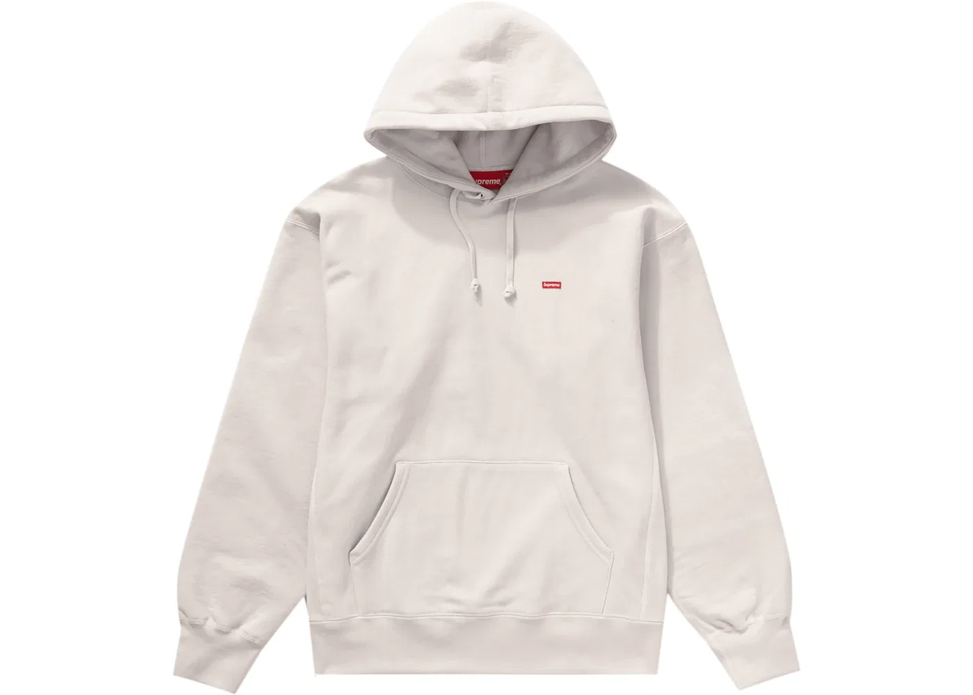 Мужской худи с принтом Supreme Sweatshirt (FW22), Clay