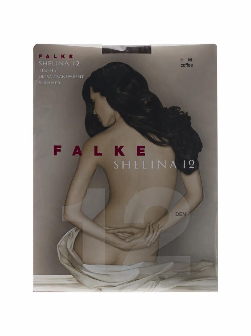 

Капроновые колготки Shelina Falke