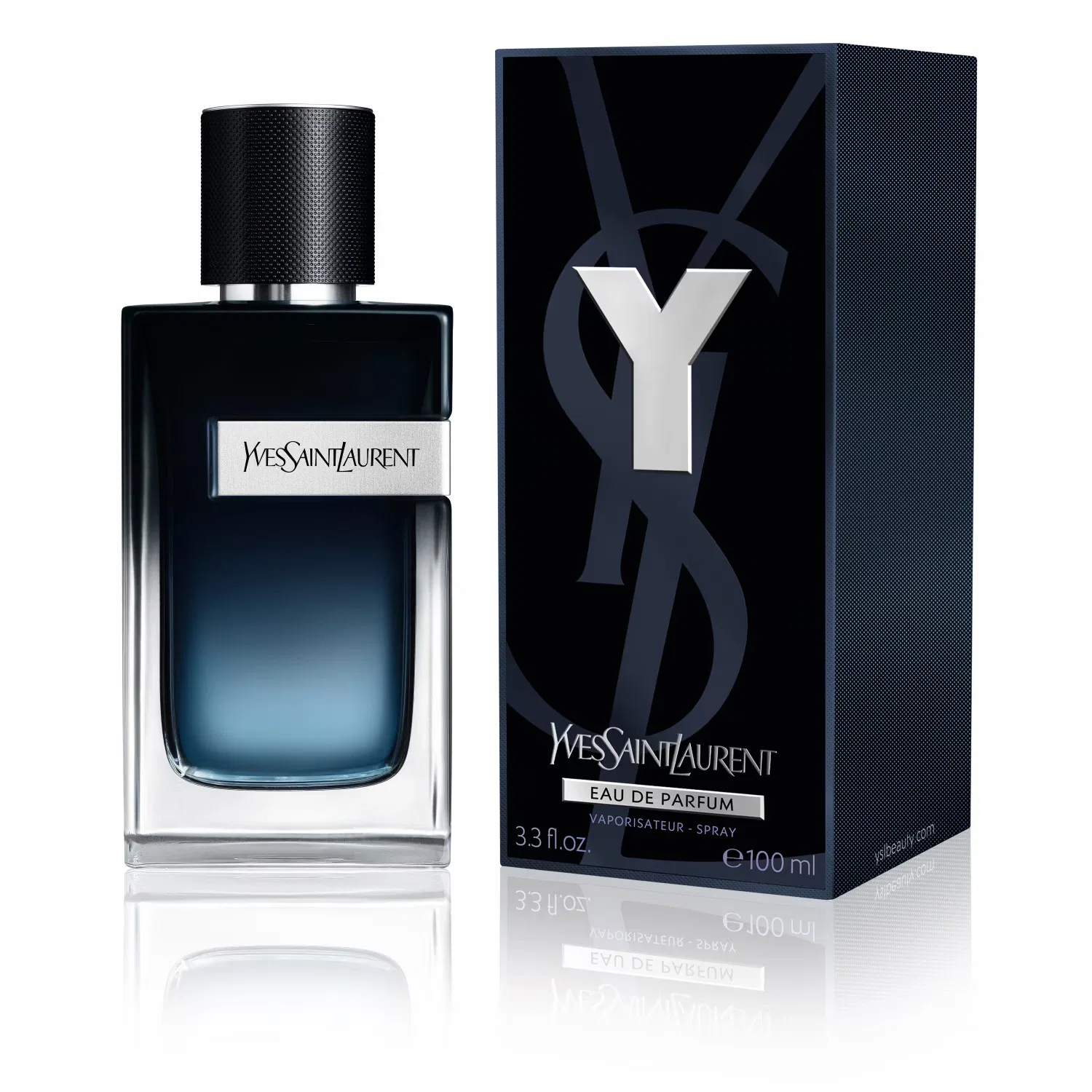 Парфюмерная вода Y Eau de Parfum Refill 150 мл Yves Saint Laurent, Refill — фото 4