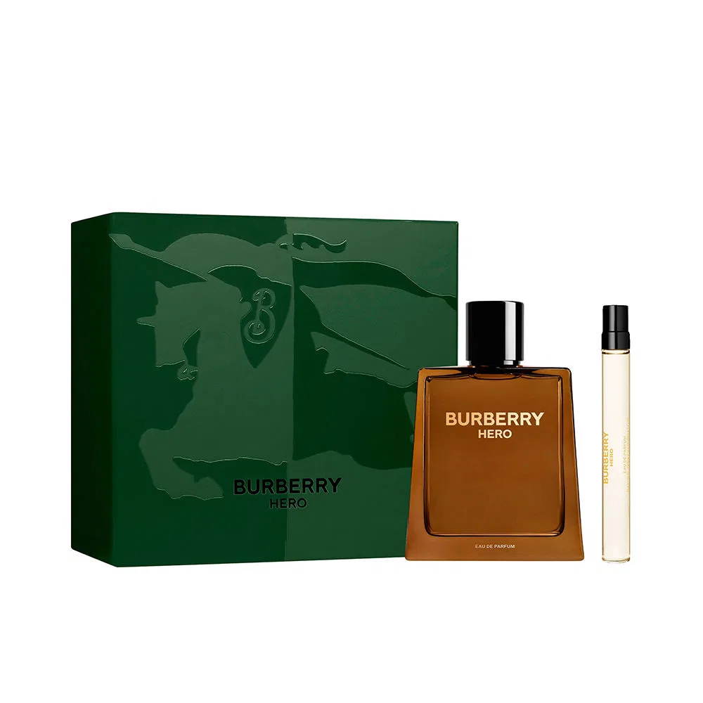 Подарочный набор мужской туалетной воды Burberry Hero, 2 предмета Burberry
