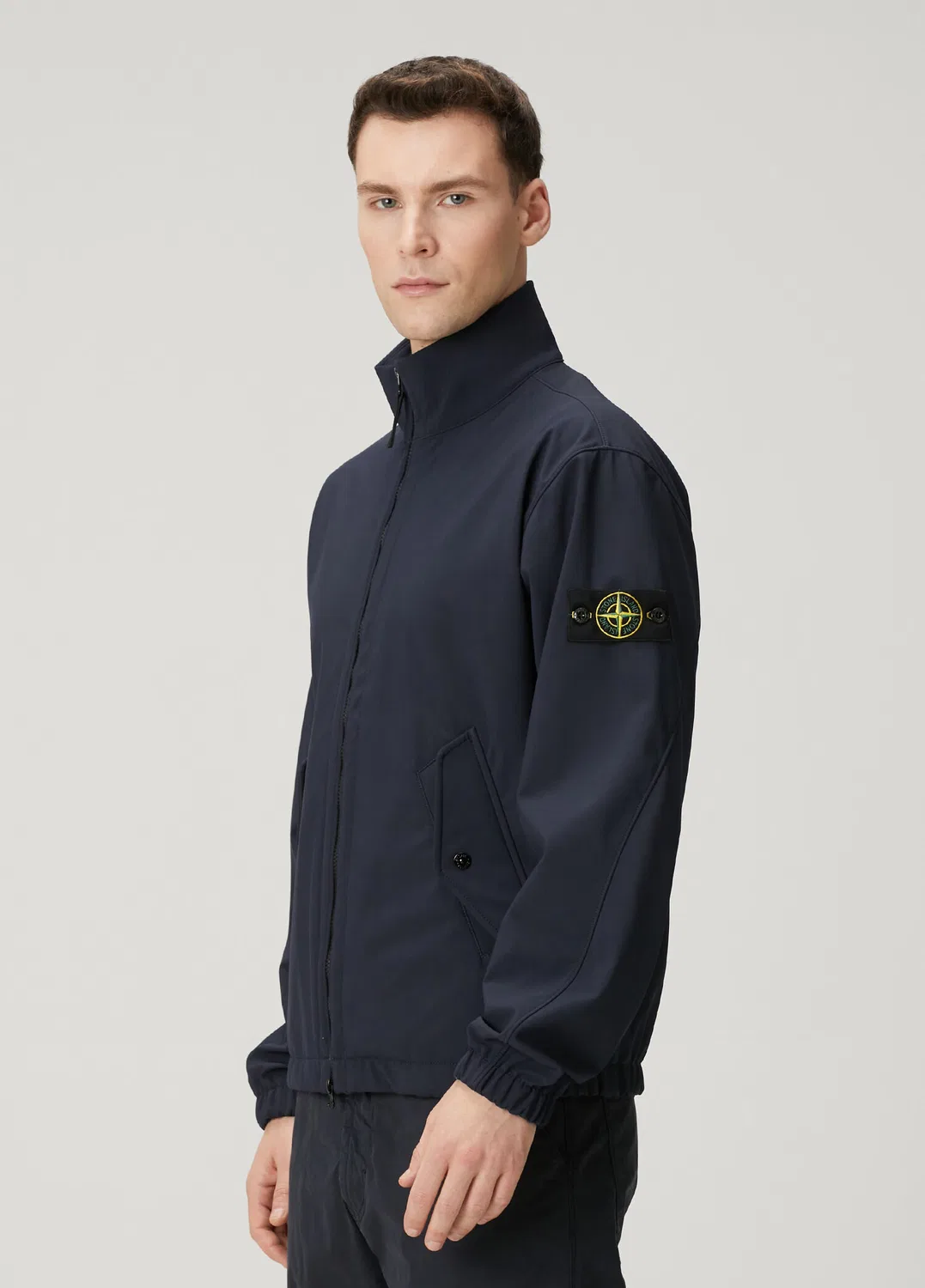 Куртка Stone Island Lacivert — фото 3