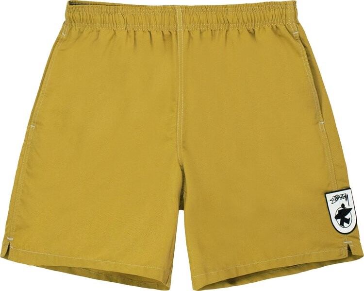 

Шорты Stussy Surfman Water Short 'Gold', золотой